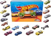 Hot Wheels Autos Set 50Er Pack Spielzeugautos MaßStab 1:64 Ab 3 Jahre V6697
