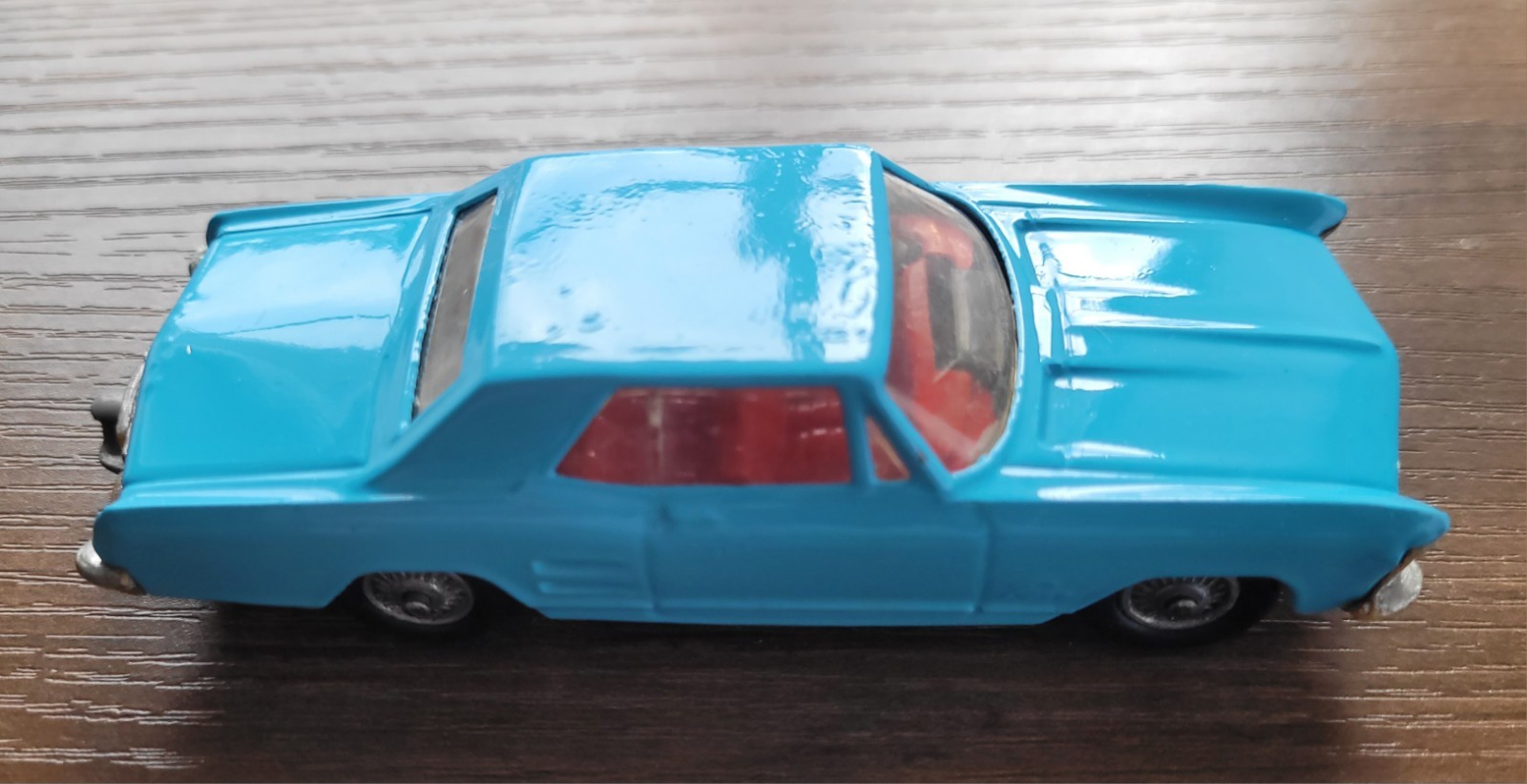 Corgi 245, Buick Riviera - Free Price Guide & Review