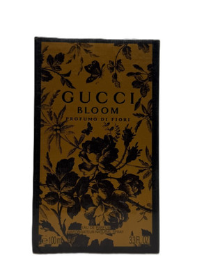 Gucci Bloom Profumo Di Fiori, EDP, 3.3 Fl/oz 100ml, Brand New