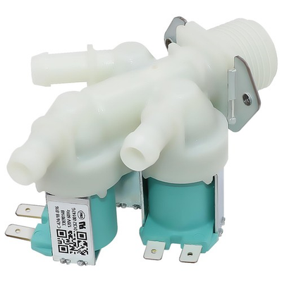 #ad #ad DC62 00142G Washer Water Inlet Valve by for Samsung Washer 2070188 DC62 001... $29.23