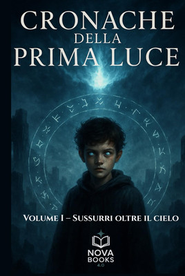 CRONACHE DELLA PRIMA LUCE   VOL 1 - SUSSURRI OLTRE IL CIELO, POTERI NASCOSTI, DE