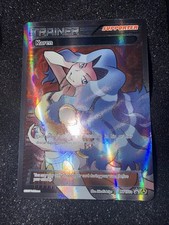 Karen #XY177a XY Alternate Art Promo NM/Near Mint Pokemon 2017