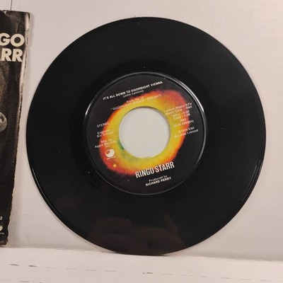 Ringo Starr – It's All Down To Goodnight Vienna 7
