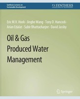 Eric M. V. Hoek (U. A.) | Oil & Gas Produced Water Management | Taschenbuch | Xi