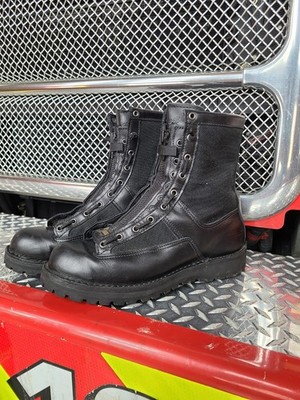 Danner Acadia Boots 10 ee, black, gore-tex, zippers included