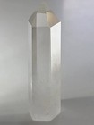 Natural Flawless Clear Quartz Crystal Point Raw Specimen Madagascar Untreated — photo 3
