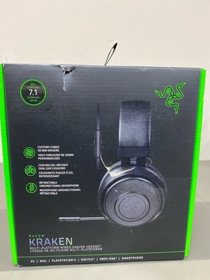 Razer Kraken Gaming Headset - Noise Canceling