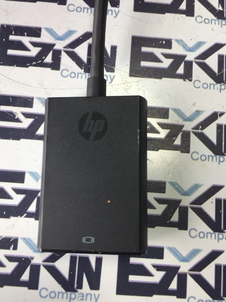 HP 752661-001 Display Port to VGA Cable Adapter Converter - Image 3 of 4