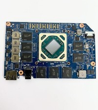 Dell Radeon Pro WX 7100 8GB J7W6K GPU Video Card OEM Laptop Precision 7730