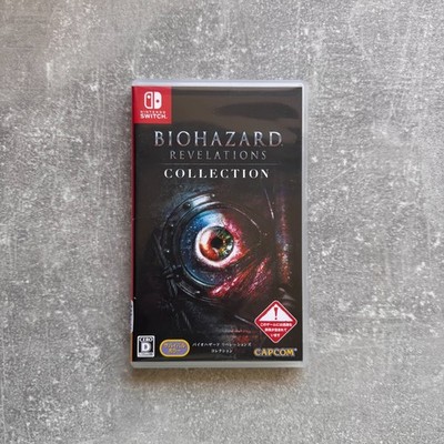 Biohazard | Resident Evil | Revelations Collection | Switch | Full EN Support