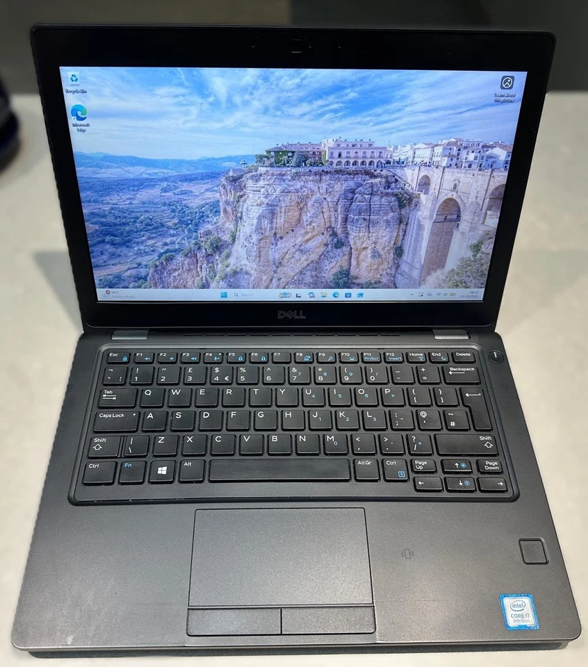 Dell Latitude 5290 · i7-8650U · 16GB · 256GB, photo 1 of 5