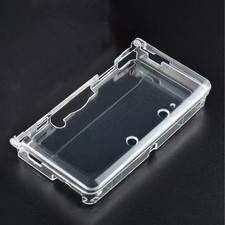 Hard Crystal Case Clear Skin Cover Shell Transparent for Nintendo DSi NDSi