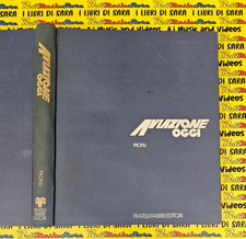 Book Libro AVIAZIONE OGGI profili 1976 FRATELLI FABBRI EDITORI (SG24)