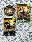 The Lord of the Rings the Return of the King Microsoft Xbox CIB Tested Working