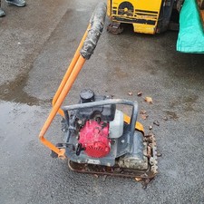 Belle Wacker Plate LC3251 PCLX320 TP Compaction Compactor Honda GX100 Petrol 12"