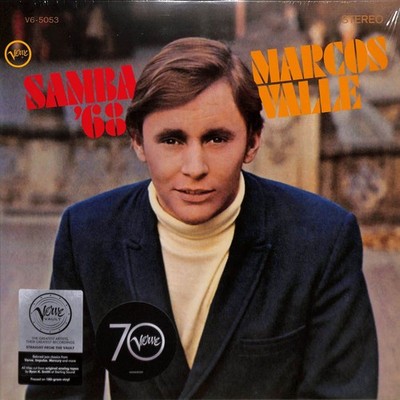 Marcos Valle / SAMBA 68 (VERVE VAULT) (180g LP) / Verve / 5701512 / LP