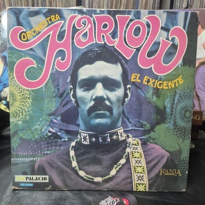 Orchestra Harlow   El Exigente - Latin, Funk, Salsa, Boogaloo, Guaguancó, 1970s 