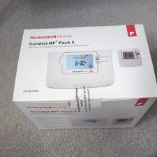 Honeywell Sundial RF2 Pack 1 of Wireless Timer and Thermostat - White...