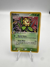 Sunflora 16/115 EX Unseen Forces Holo Rare Pokemon TCG Card LP+/NM- on eBay