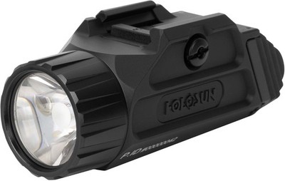Holosun P.ID CREE LED 1000 Lumen Light, Black, P.ID Weapon Light