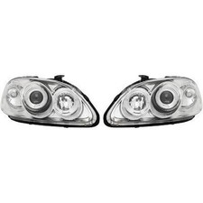 DIEDERICHS 5206180 Hauptscheinwerfersatz für HONDA CIVIC VI Hatchback (EJ, EK) 1