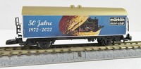 Z / MäRklin Mini Club 80132, 50 Jahre Mini Club JubiläUmswagen Neu Ovp