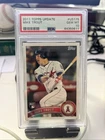 2011 Topps Update Series - Mike Trout #US175 (RC) PSA 10 GEM MINT