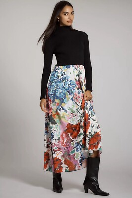 thea black embroidered mini dress THEODORA MINI DRESS