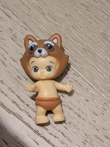Figurine Little Pet Shop Hasbro - Raton Laveur N°1957 - Occasion