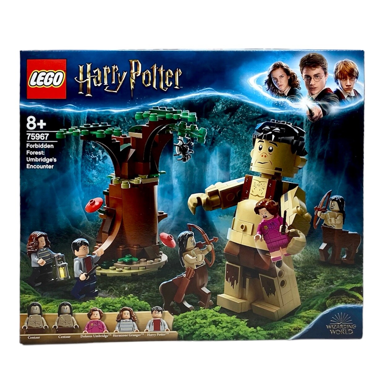 LEGO® Potter 75967 Der Verbotene Wald: Begegnung mit Umbridge & 0.-€ Versand NEU - Bild 12