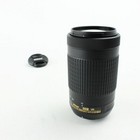 Nikon Af-P Dx Nikkor 70-300mm Vr F/4.5-6.3 G Ed - Dslr Camera Lens