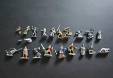 D&D Fantasy Pre Slotta Metal Job Lot Ral Partha Mithril Other Brands Vintage