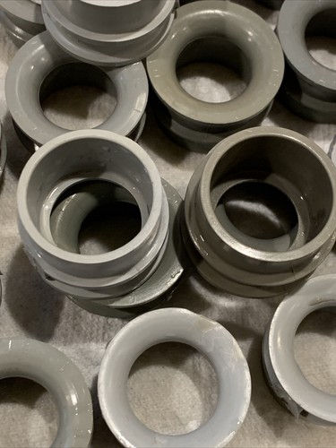 (LOT of 20) Cantex And HPM 1” PVC End Bell 5144005, 59675 - Picture 5 of 5