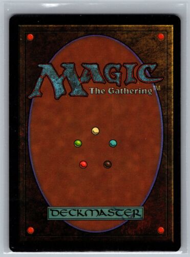 Magic The Gathering KOREAN 4th Edition Healing Salve Black Border MTG FBB TCG - Picture 2 of 2