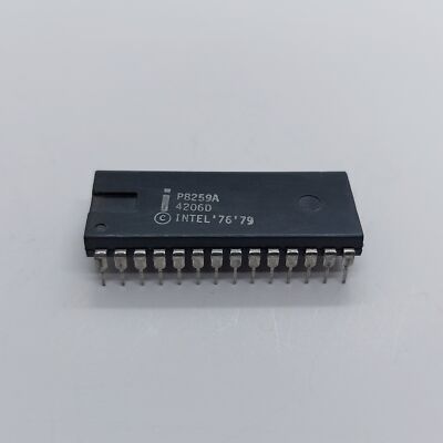 P8259A INTEL INTEGRATED CIRCUIT 1X STÜCK