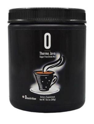 Omnitrition Thermo Java Sugar Free (SHIPS FAST) USA SELLER 