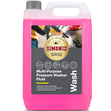 Power Pressure Washer Detergent Paving Patio Cleaner Jet Wash Car Cleaning 5L