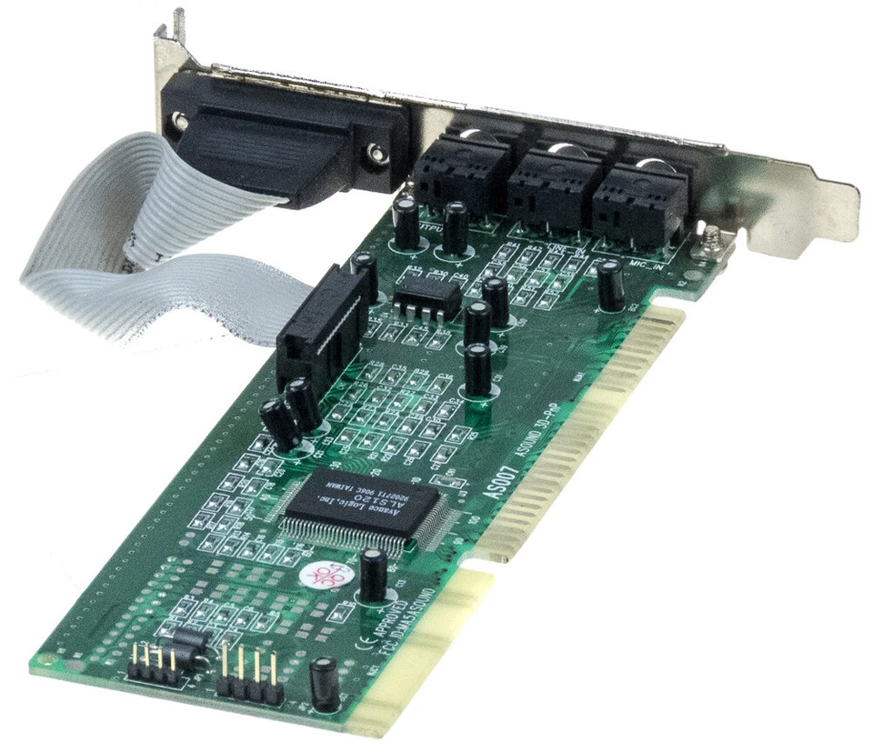 Asound 3D-PNP AS007 MA5ASOUND ALS120 Isa - Image 2 of 2