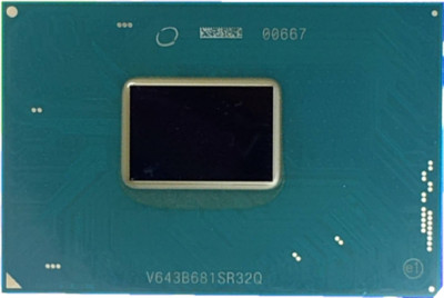 Tested Intel SR32Q i7-7700HQ BGA CPU Chip Chipset | eBay Tested Intel SR32Q i7-7700HQ BGA CPU Chip Chipset | eBay