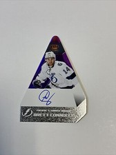 2013-14 Panini Crown Royale Pacific's Choice Ruby Holo /25 Brett Connolly Auto