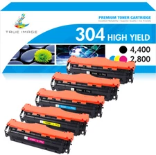 Black Color Toner CC530A 304A For HP LaserJet CP2025dn CP2025n CM2320nf MFP lot