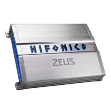 Hifonics Zeus ZG-1200.2 1200 WATTS Class A/B 2 Channel Car Audio Amplifier