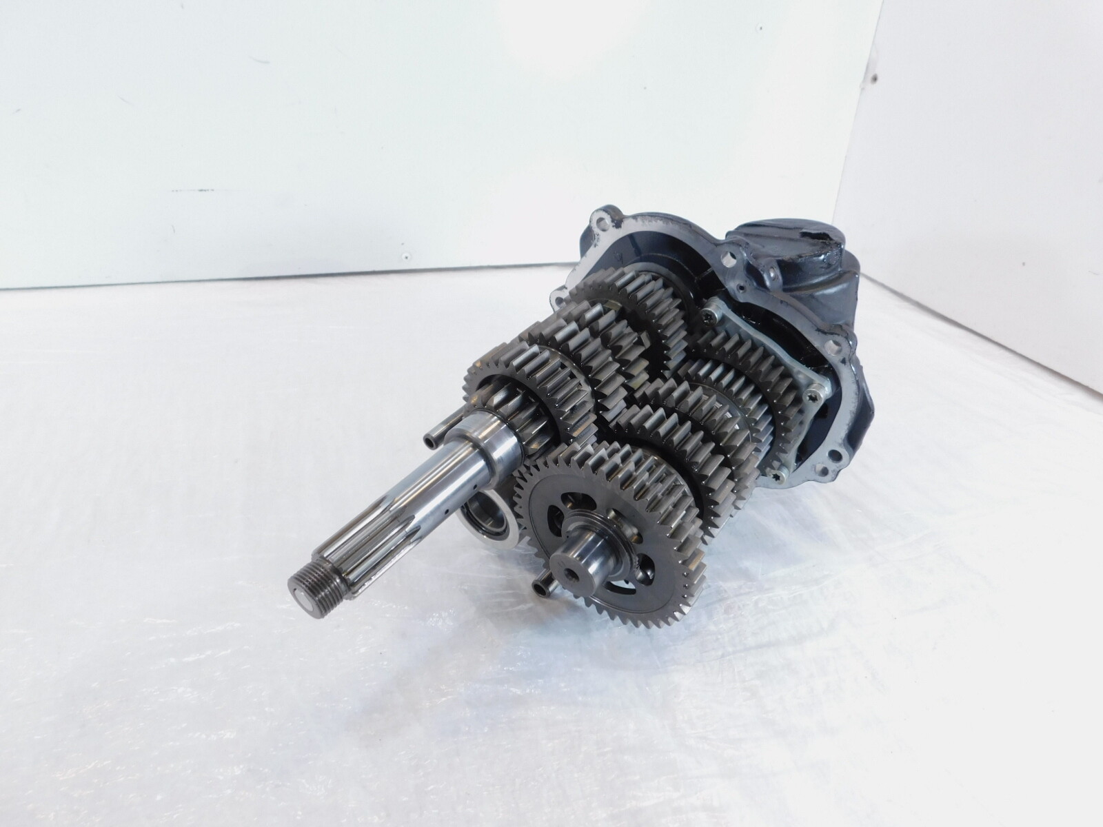 2007 BMW K1200r Sport Manual Gearbox Transmission 23007720793 for  