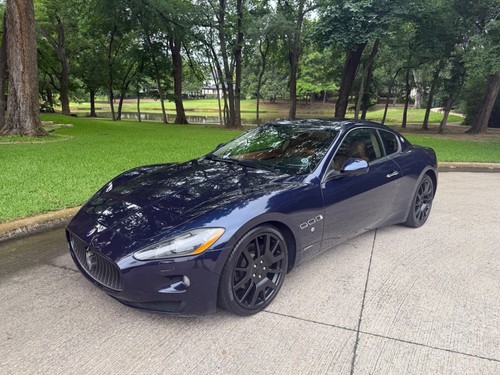 2008 Maserati Gran Turismo