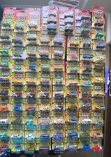 Mattel Matchbox Across America 50th Birthday Cars Hawaii UT NY AK VT RI GA Pick