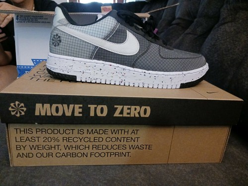 Nike Air Force 1 Crater Move To Zero 