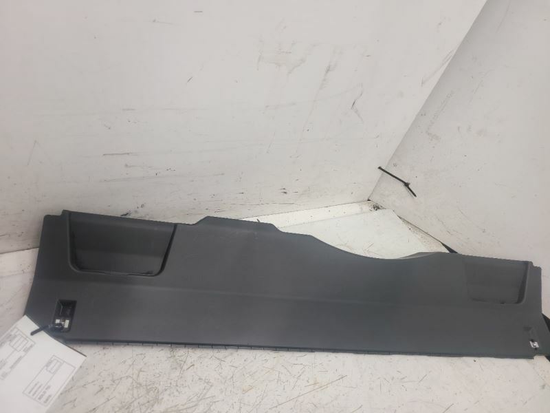 2020 Audi Q8 Rear Body Partition Panel Cover Trim 4M8863797 | eBay