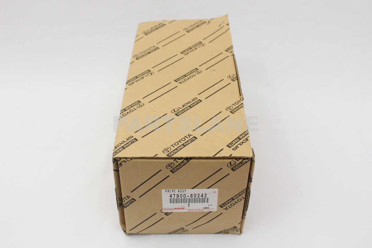 Toyota Land Cruiser OEM Genuine Load Sensing Valve with