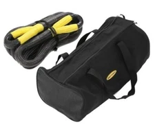 Smittybilt CC122 - Rated 30% Stretch 30 Foot Recoil Kinetic Rope - 60,000 lb.