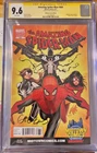 The Amazing Spider-Man 666 Midtown Comics Edition SIGNED by Greg Land CGC SS 9.6